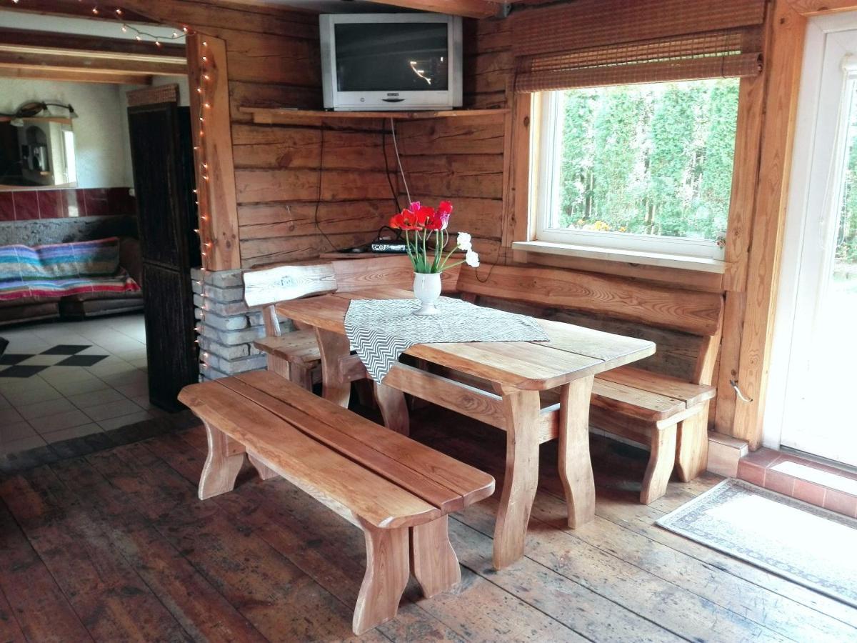 Brivdienu Maja"Jauneglites" Skulte  Luaran gambar